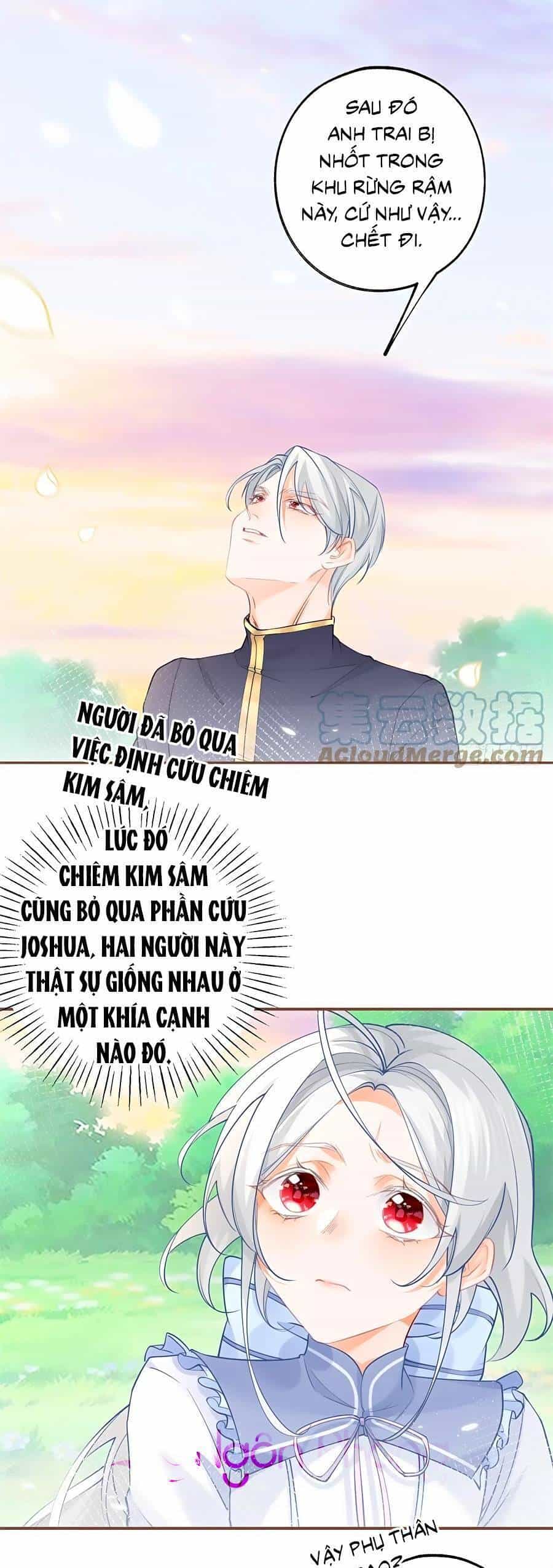 Ngày Nào Đó Trở Thành Công Chúa Tế Phẩm - Chương 106 - ảnh 17