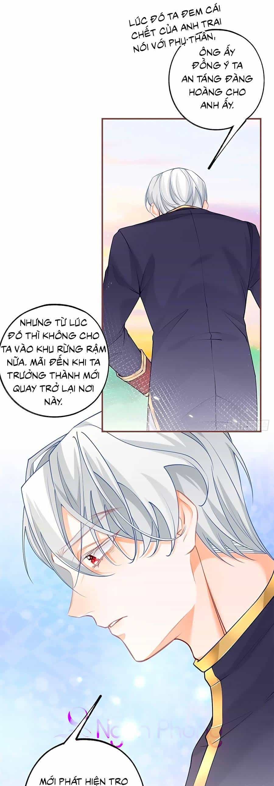 Ngày Nào Đó Trở Thành Công Chúa Tế Phẩm - Chương 107 - ảnh 2