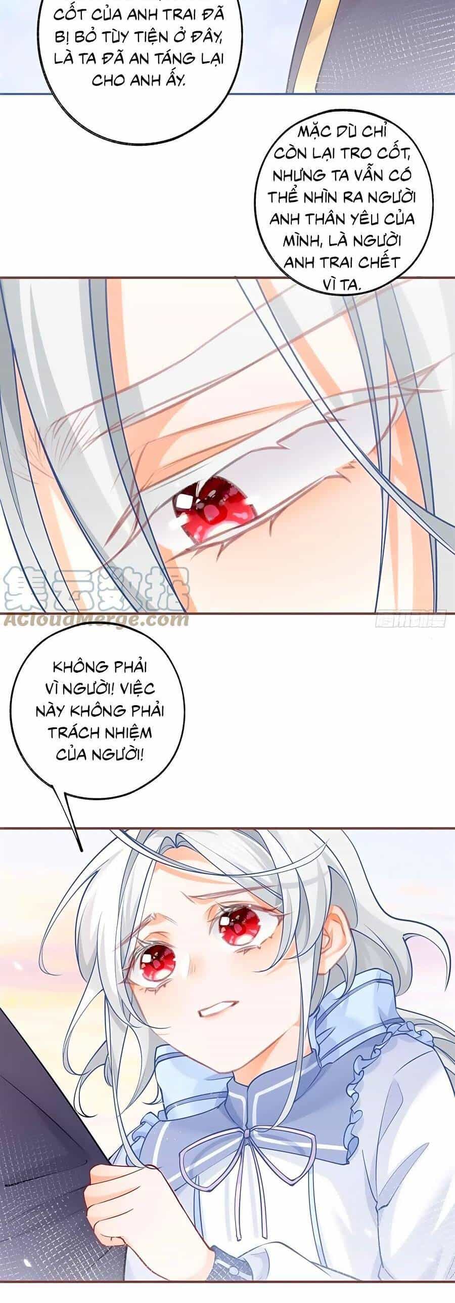 Ngày Nào Đó Trở Thành Công Chúa Tế Phẩm - Chương 107 - ảnh 3
