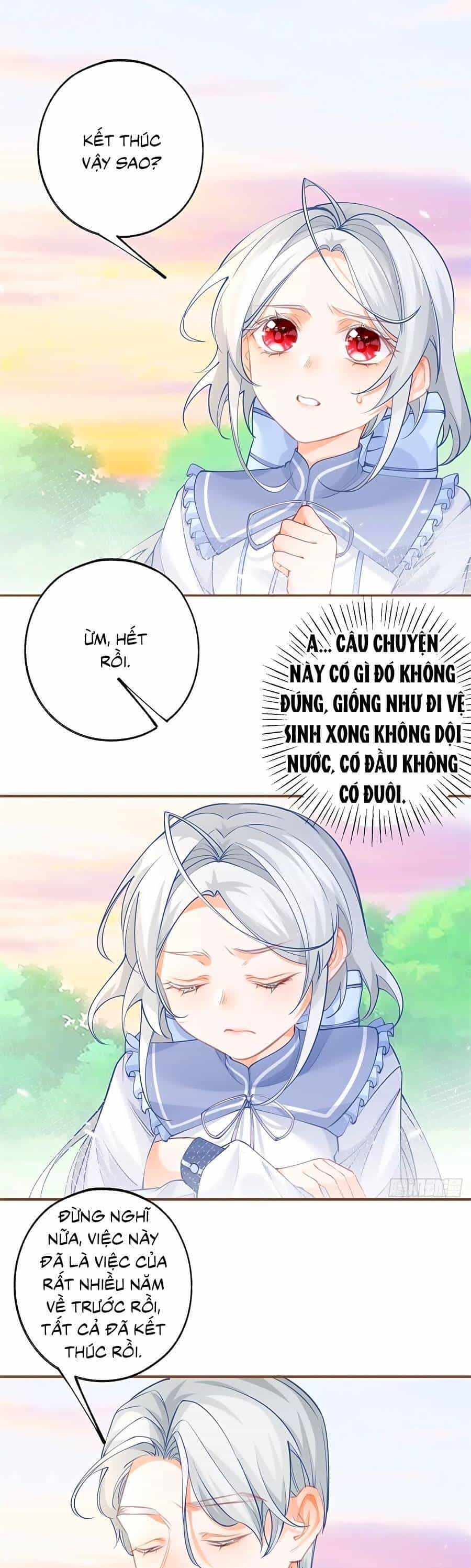 Ngày Nào Đó Trở Thành Công Chúa Tế Phẩm - Chương 108 - ảnh 2