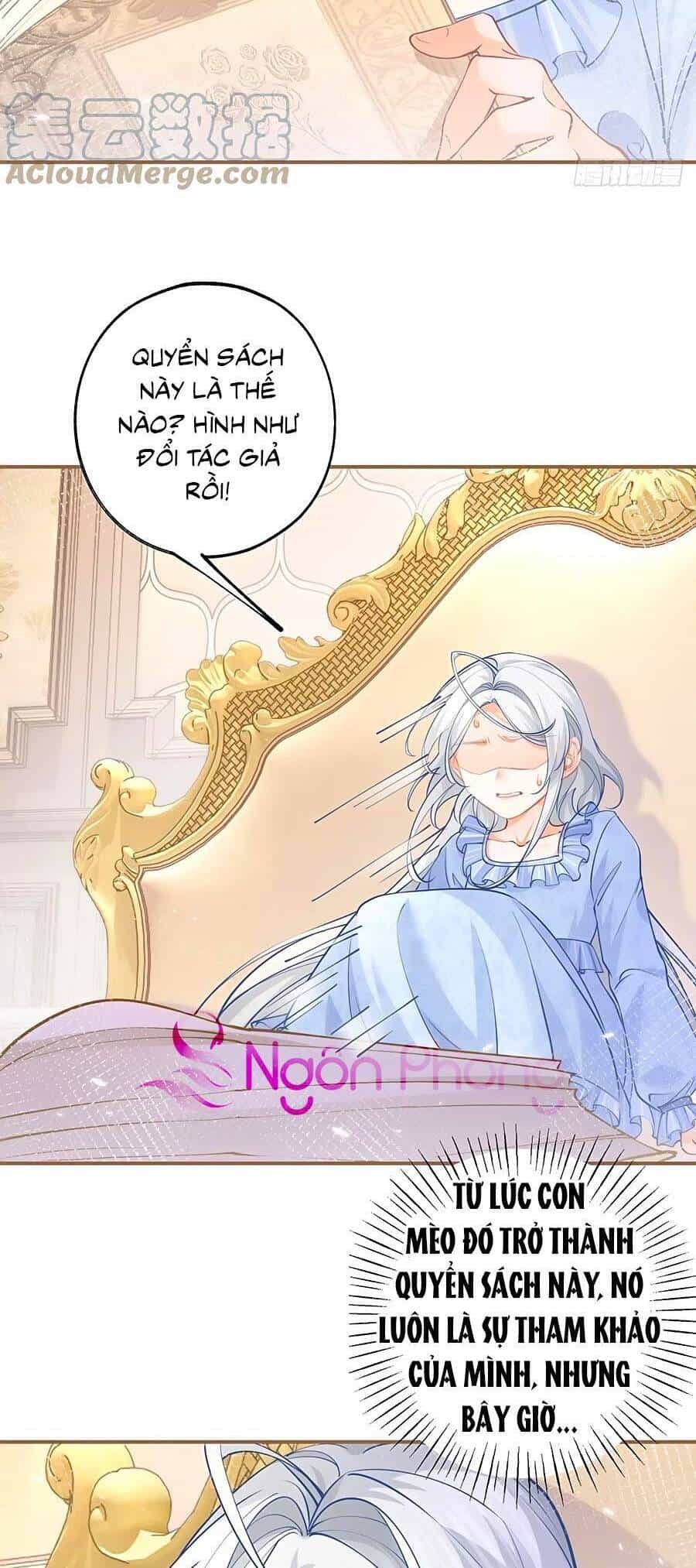 Ngày Nào Đó Trở Thành Công Chúa Tế Phẩm - Chương 109 - ảnh 17