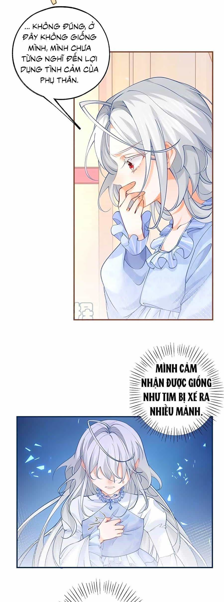 Ngày Nào Đó Trở Thành Công Chúa Tế Phẩm - Chương 109 - ảnh 8