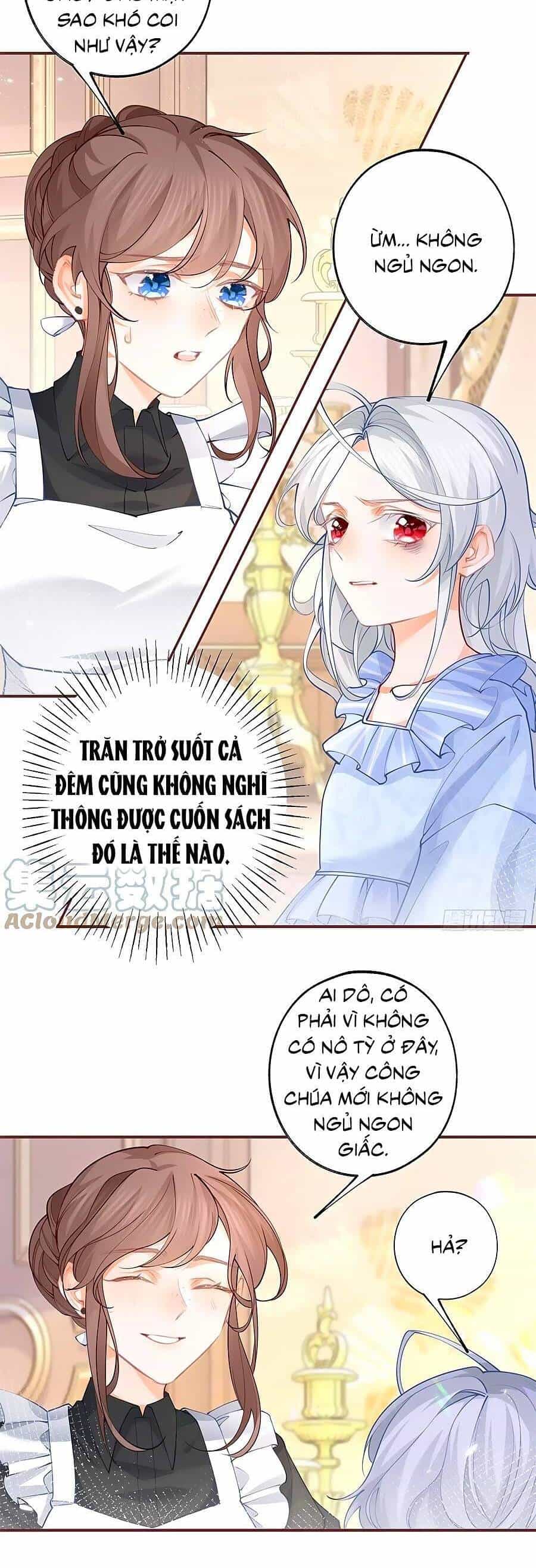Ngày Nào Đó Trở Thành Công Chúa Tế Phẩm - Chương 110 - ảnh 3