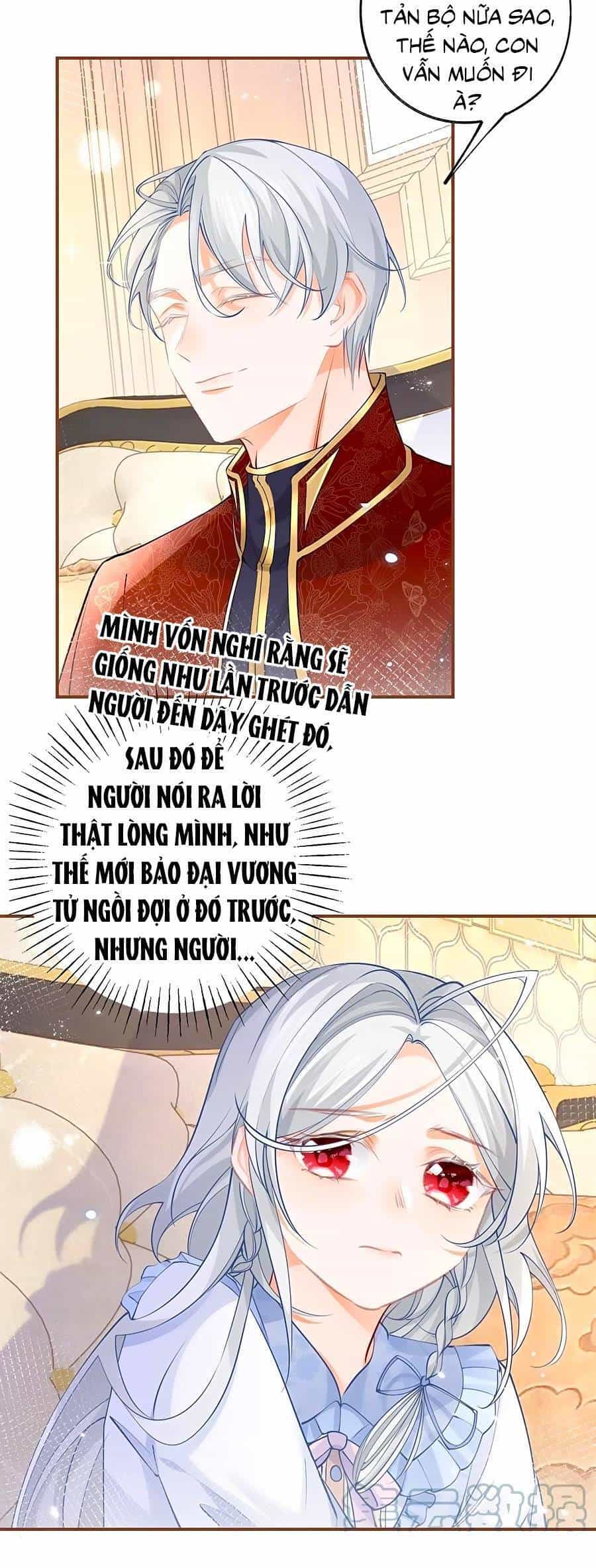 Ngày Nào Đó Trở Thành Công Chúa Tế Phẩm - Chương 111 - ảnh 6