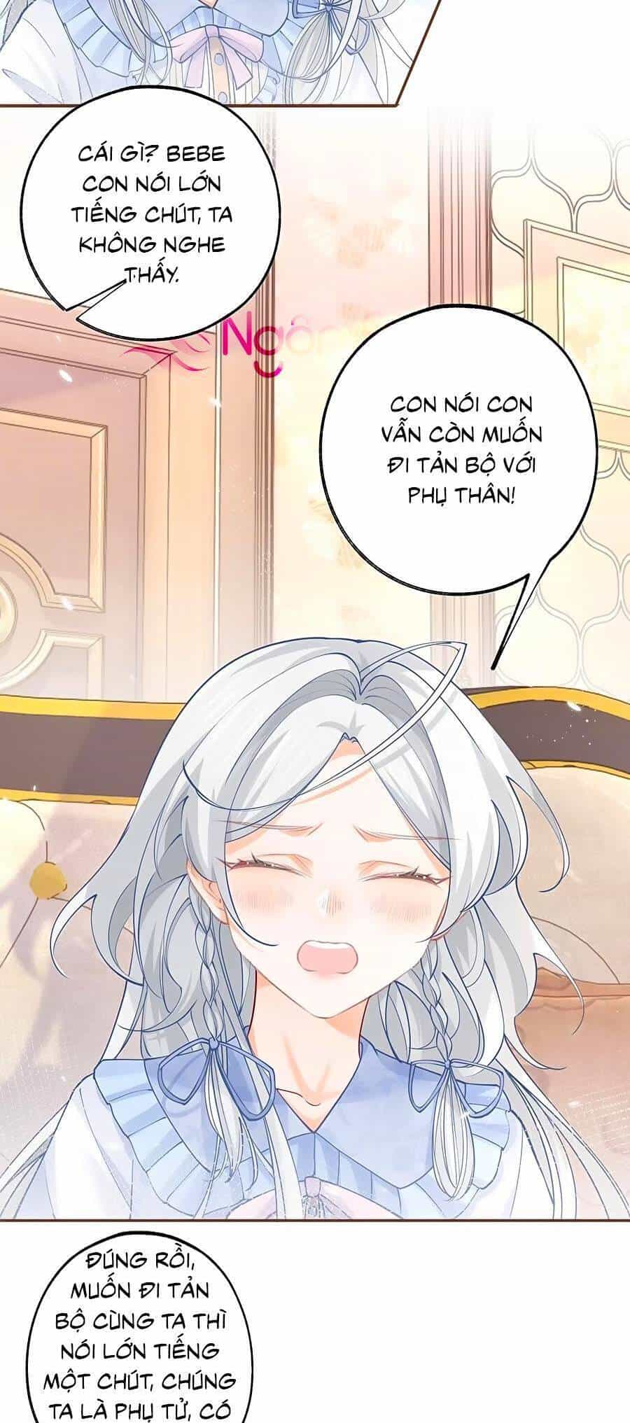 Ngày Nào Đó Trở Thành Công Chúa Tế Phẩm - Chương 111 - ảnh 8