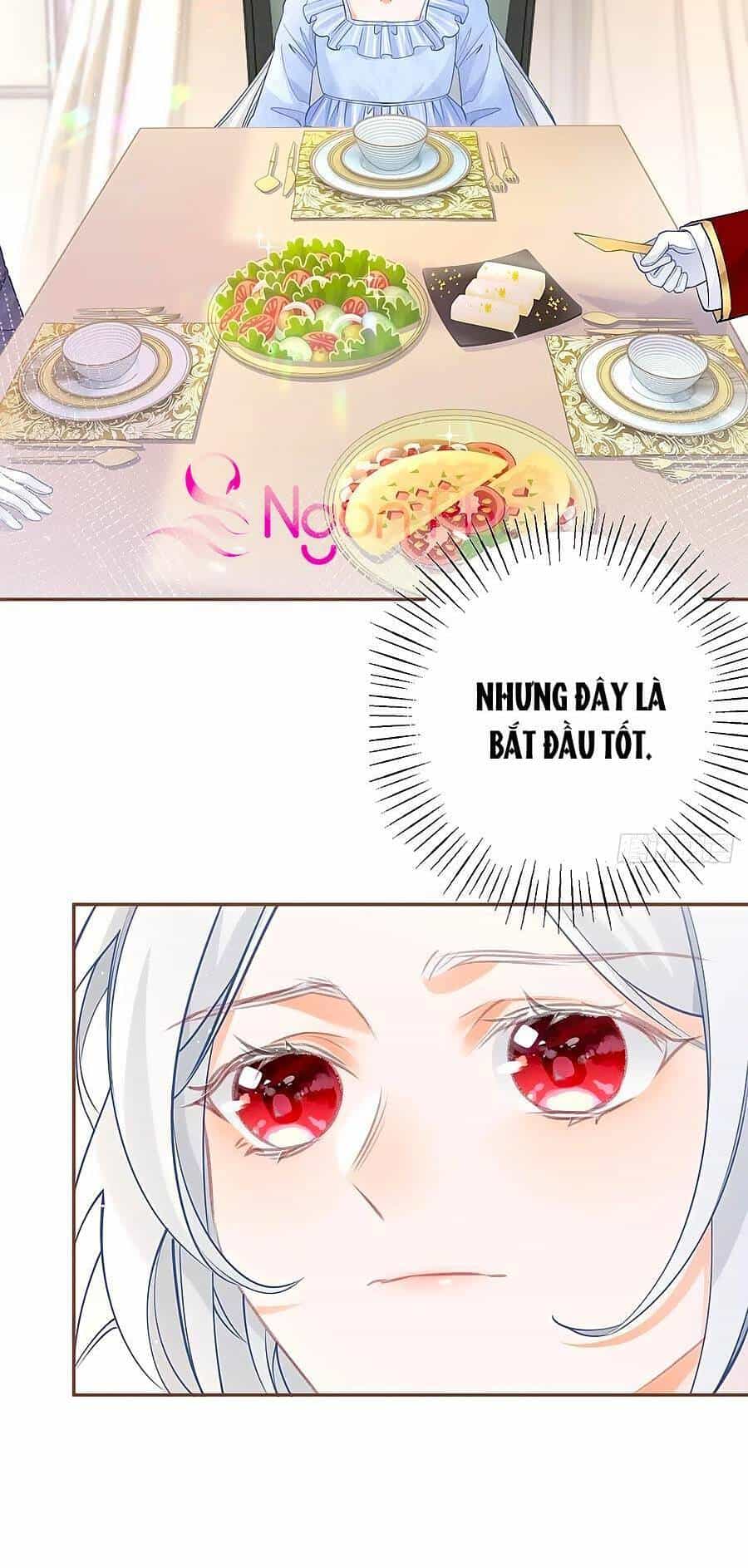 Ngày Nào Đó Trở Thành Công Chúa Tế Phẩm - Chương 112 - ảnh 18