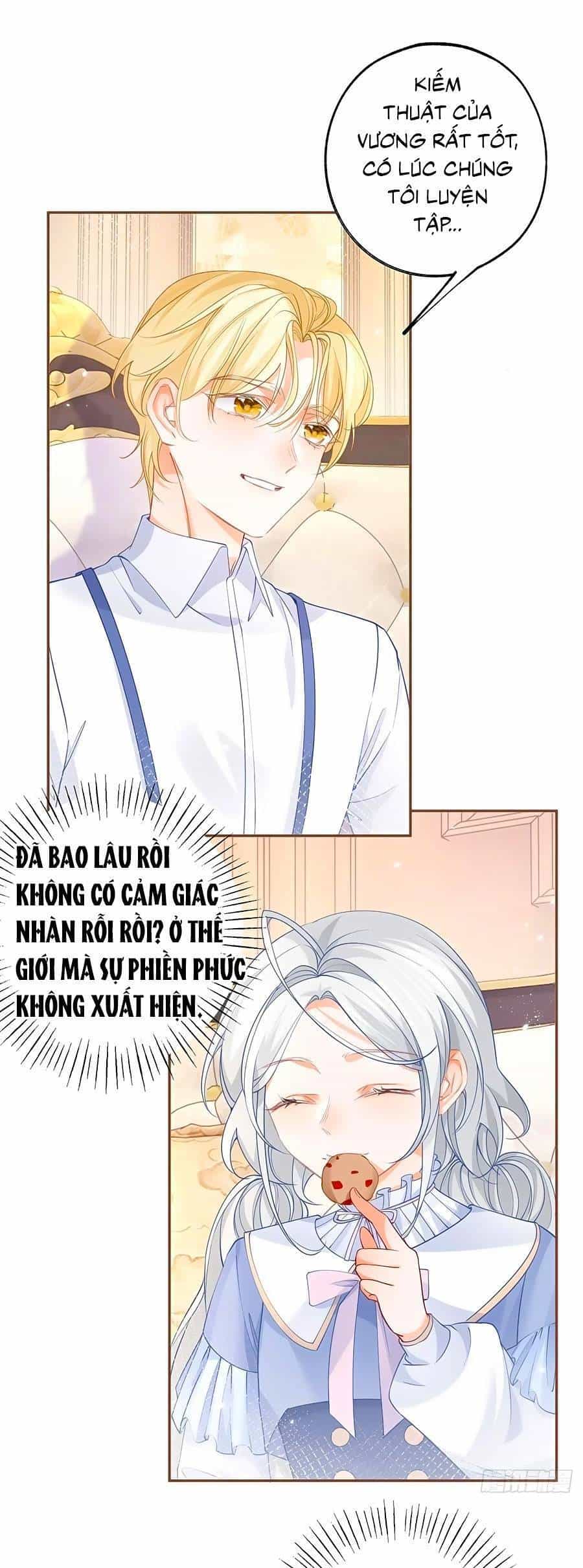 Ngày Nào Đó Trở Thành Công Chúa Tế Phẩm - Chương 114 - ảnh 2