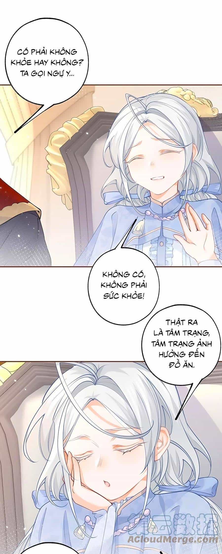 Ngày Nào Đó Trở Thành Công Chúa Tế Phẩm - Chương 115 - ảnh 4