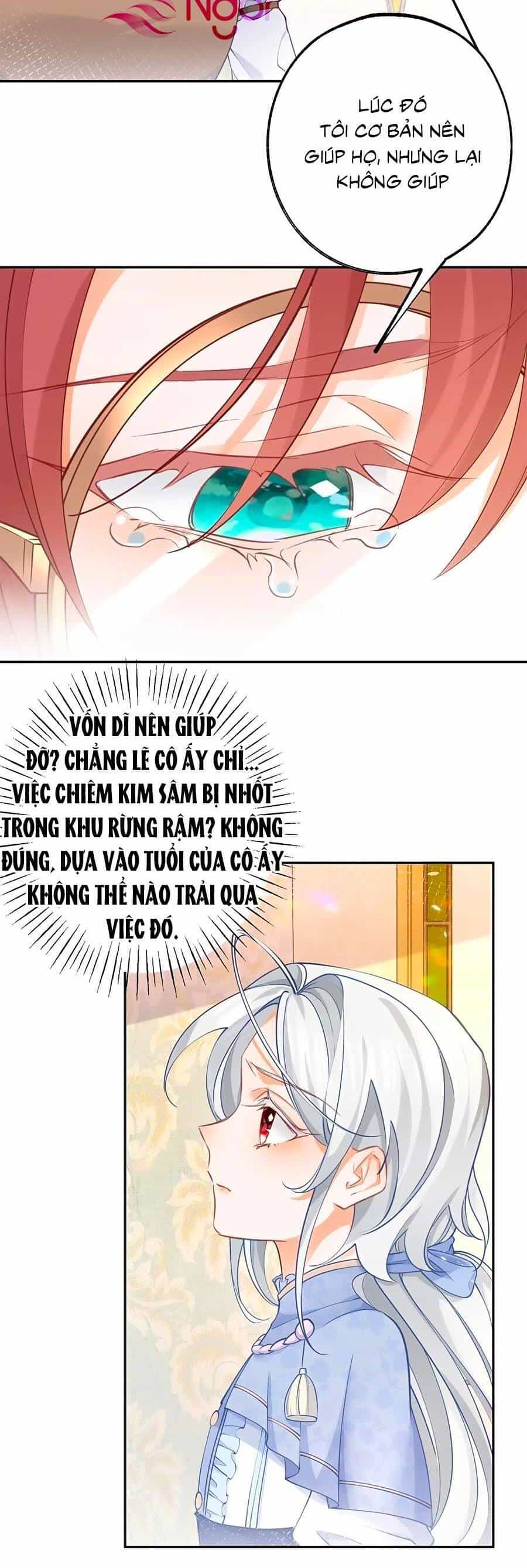 Ngày Nào Đó Trở Thành Công Chúa Tế Phẩm - Chương 118 - ảnh 3