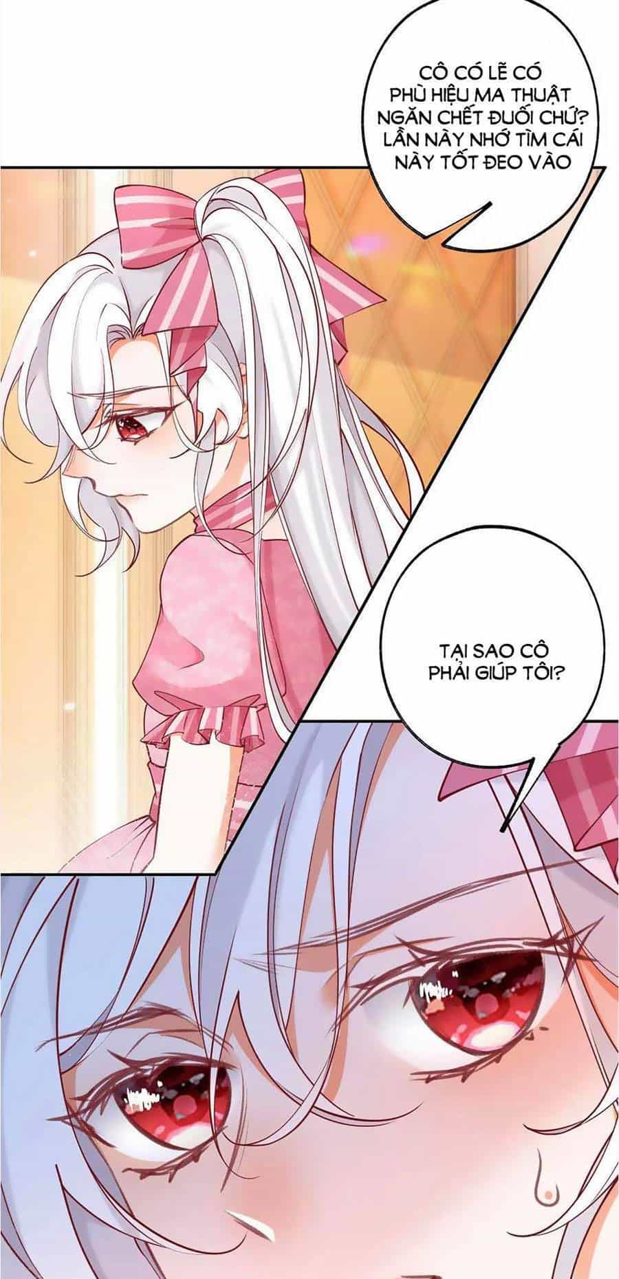 Ngày Nào Đó Trở Thành Công Chúa Tế Phẩm - Chương 120 - ảnh 20