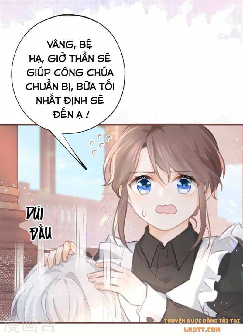 Ngày Nào Đó Trở Thành Công Chúa Tế Phẩm - Chương 12 - ảnh 27