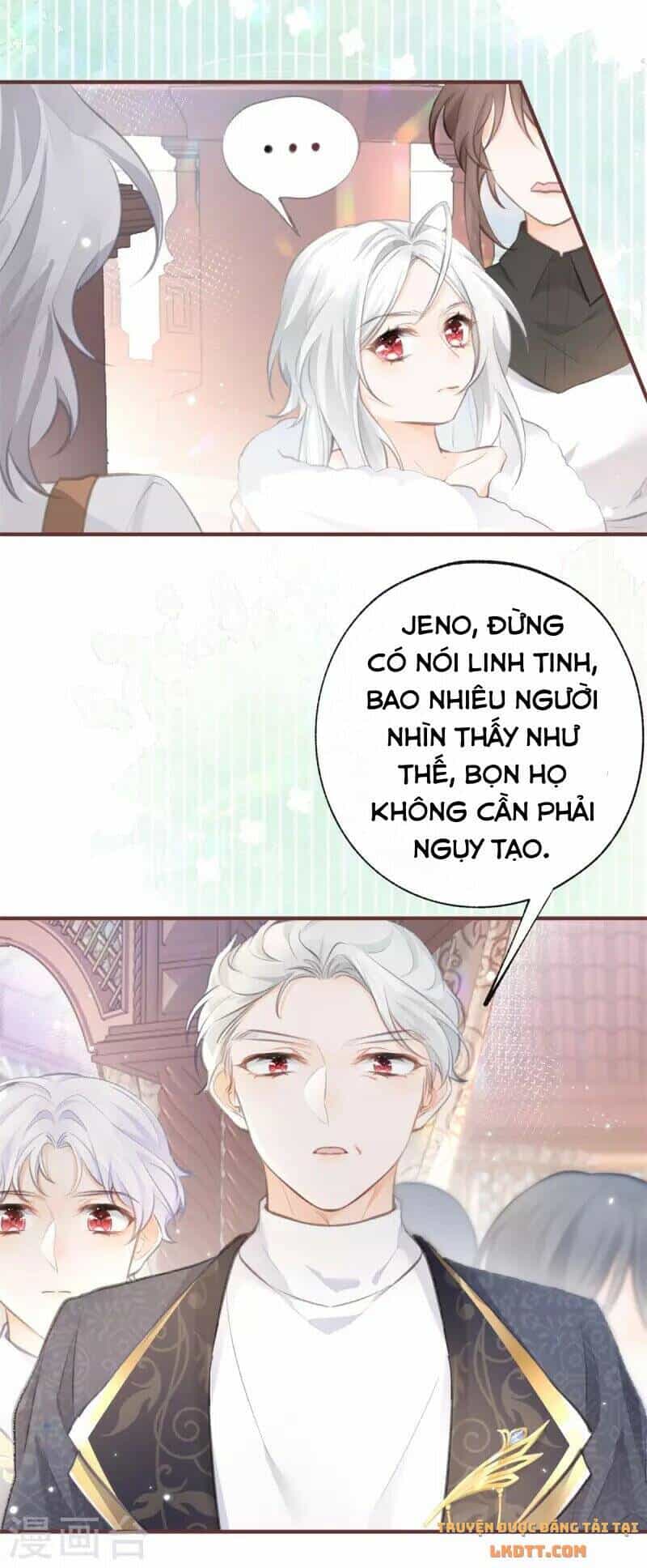 Ngày Nào Đó Trở Thành Công Chúa Tế Phẩm - Chương 12 - ảnh 5