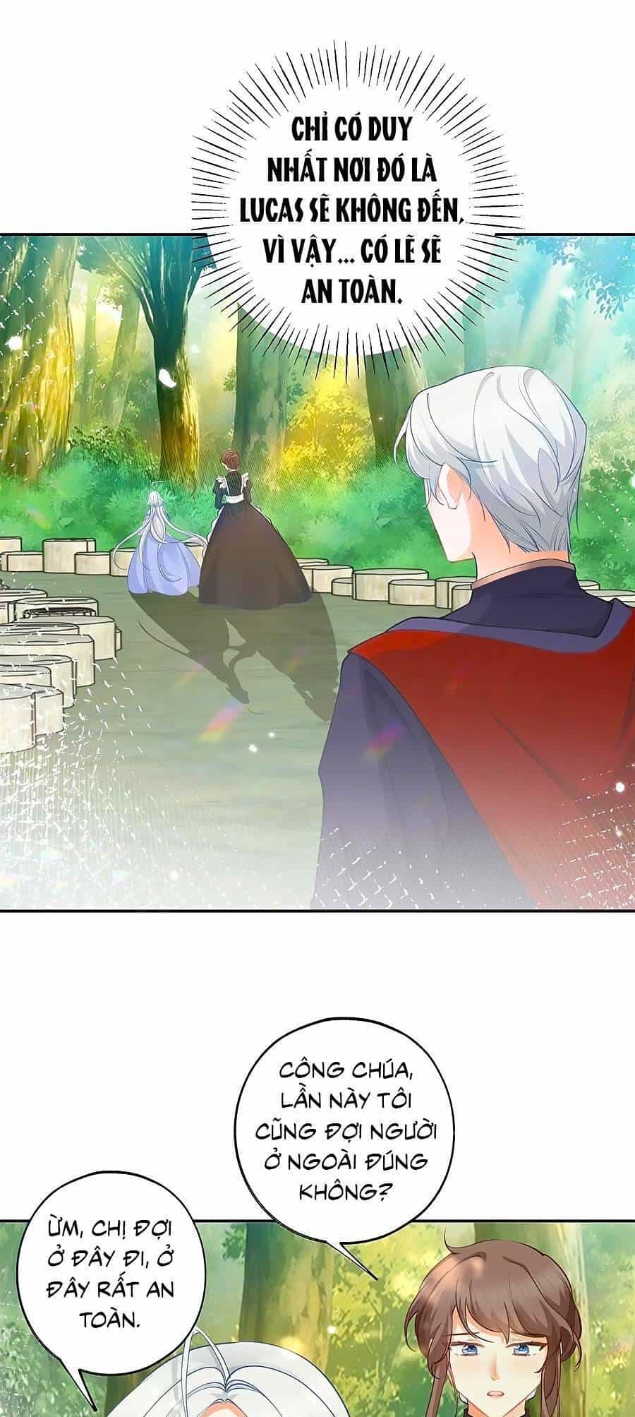 Ngày Nào Đó Trở Thành Công Chúa Tế Phẩm - Chương 136 - ảnh 4