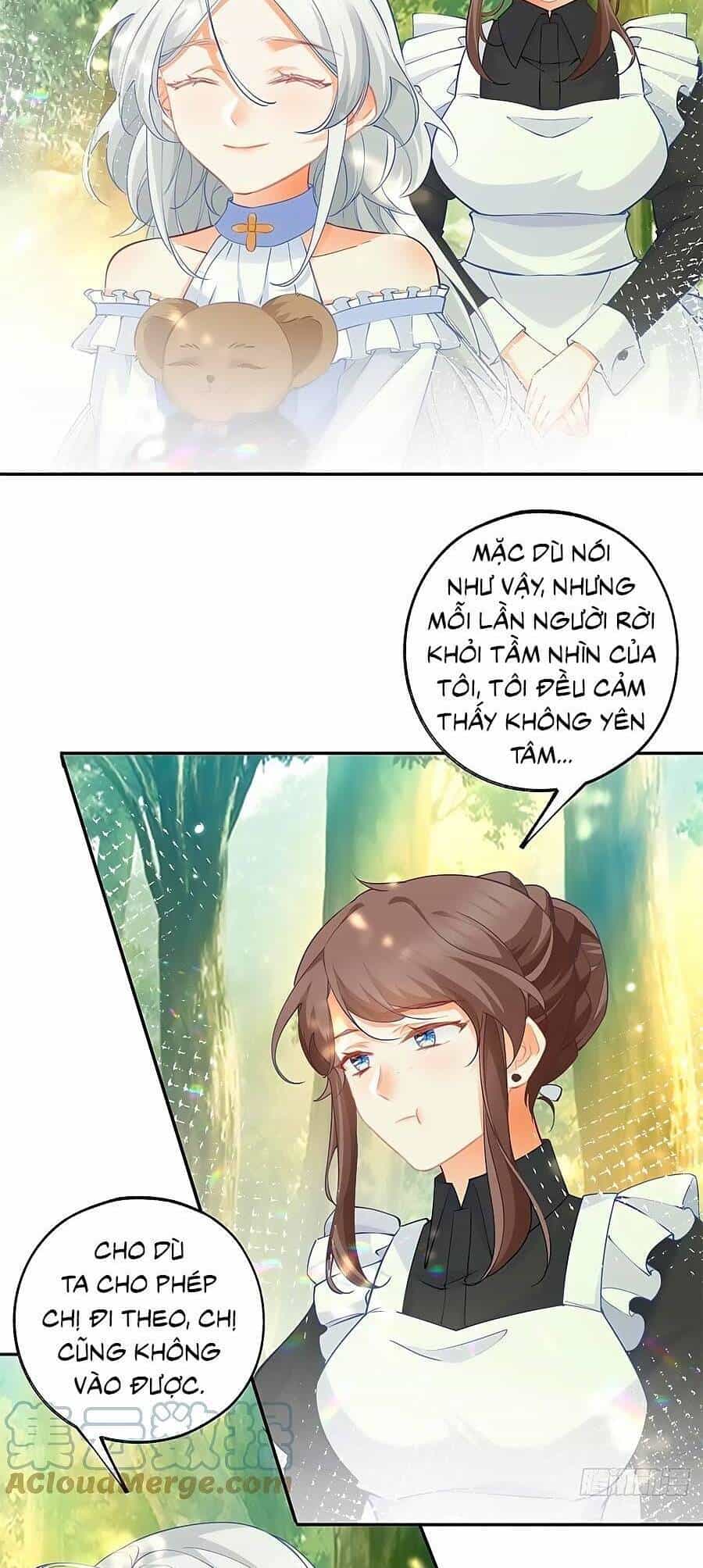 Ngày Nào Đó Trở Thành Công Chúa Tế Phẩm - Chương 136 - ảnh 5