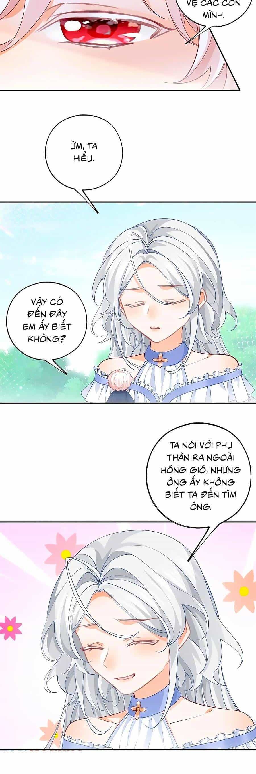 Ngày Nào Đó Trở Thành Công Chúa Tế Phẩm - Chương 138 - ảnh 4