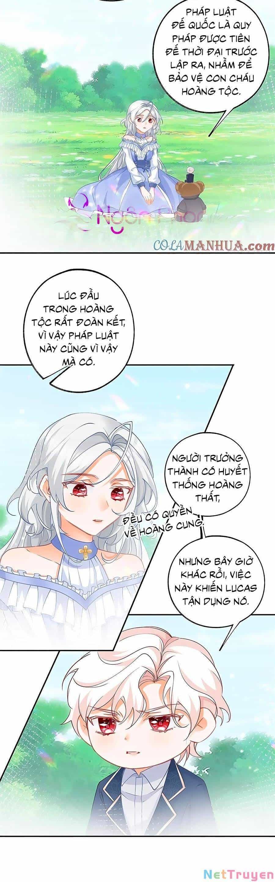Ngày Nào Đó Trở Thành Công Chúa Tế Phẩm - Chương 139 - ảnh 2