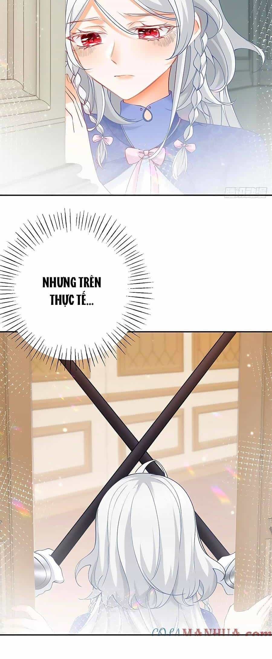 Ngày Nào Đó Trở Thành Công Chúa Tế Phẩm - Chương 144 - ảnh 4