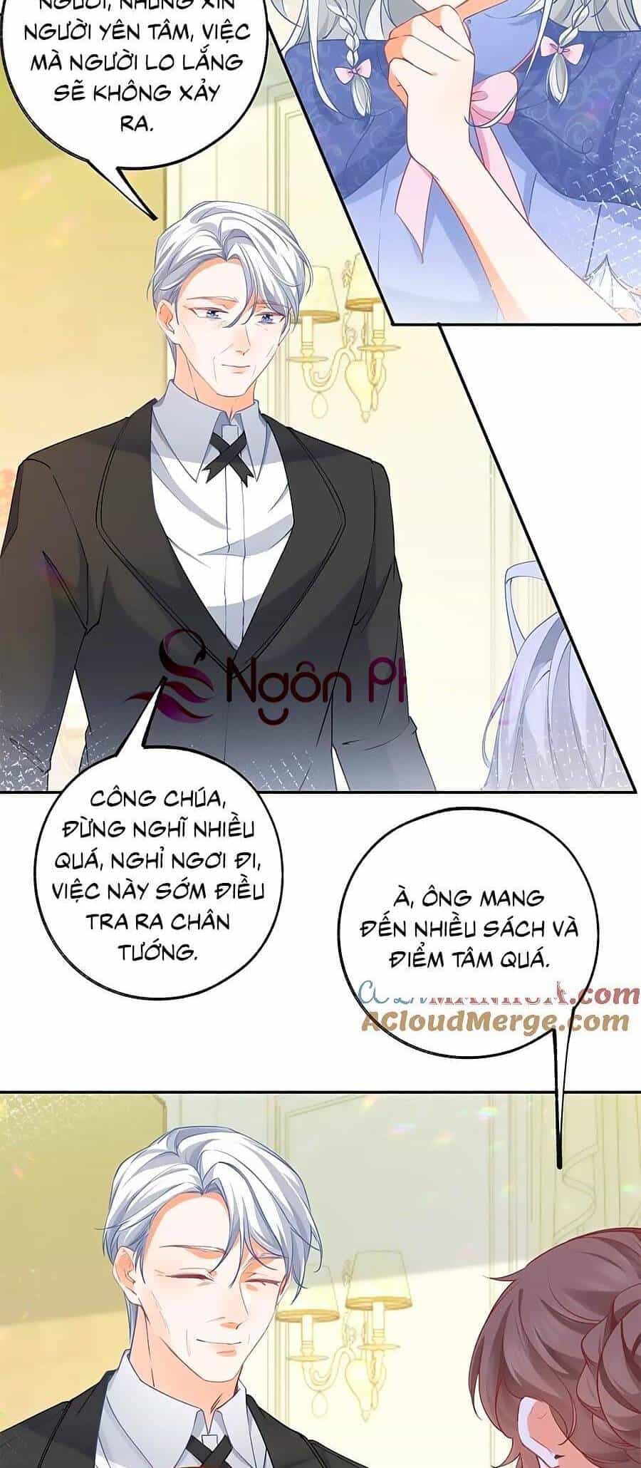 Ngày Nào Đó Trở Thành Công Chúa Tế Phẩm - Chương 145 - ảnh 16
