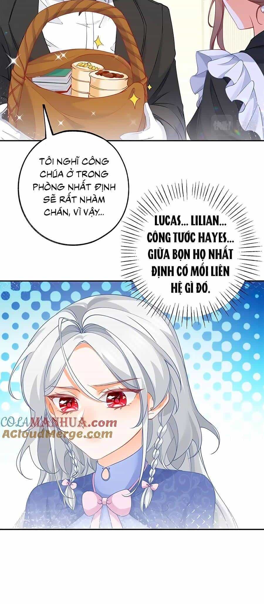 Ngày Nào Đó Trở Thành Công Chúa Tế Phẩm - Chương 145 - ảnh 17