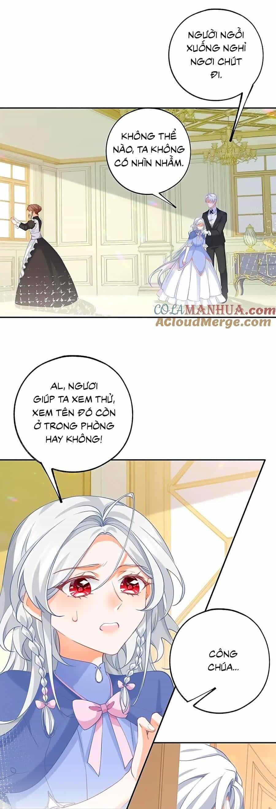 Ngày Nào Đó Trở Thành Công Chúa Tế Phẩm - Chương 146 - ảnh 7