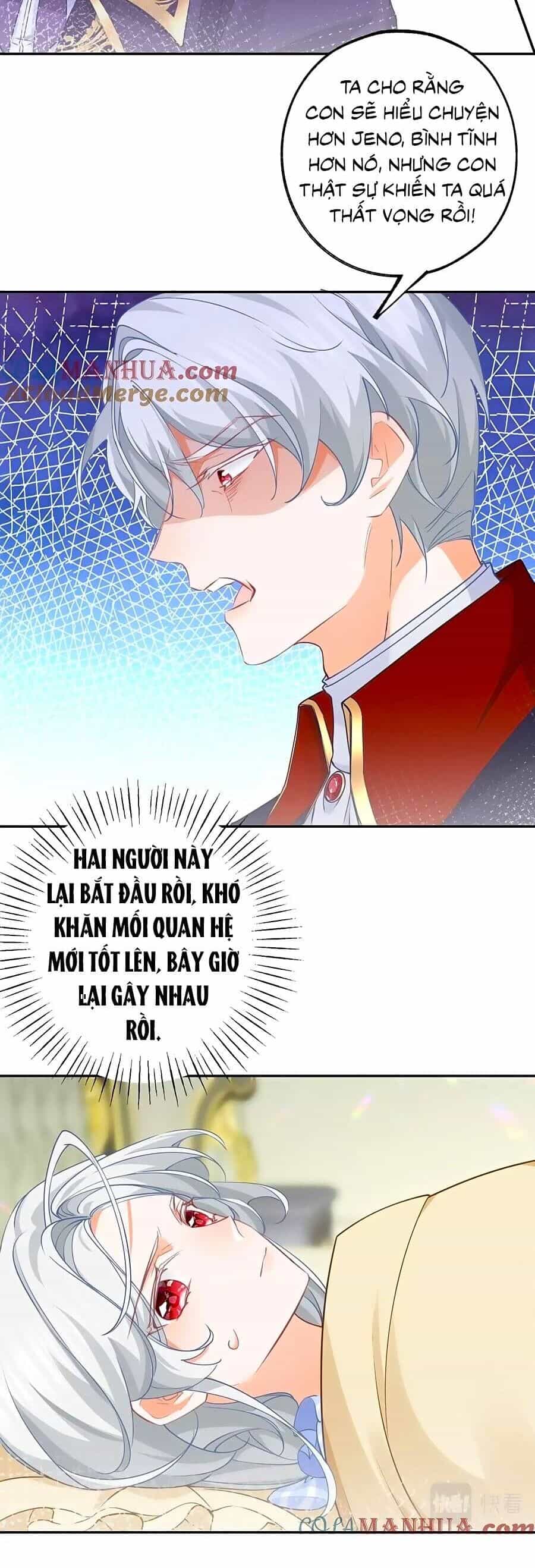 Ngày Nào Đó Trở Thành Công Chúa Tế Phẩm - Chương 147 - ảnh 14