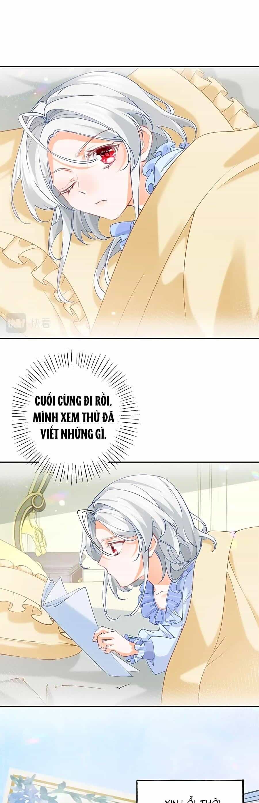 Ngày Nào Đó Trở Thành Công Chúa Tế Phẩm - Chương 148 - ảnh 9
