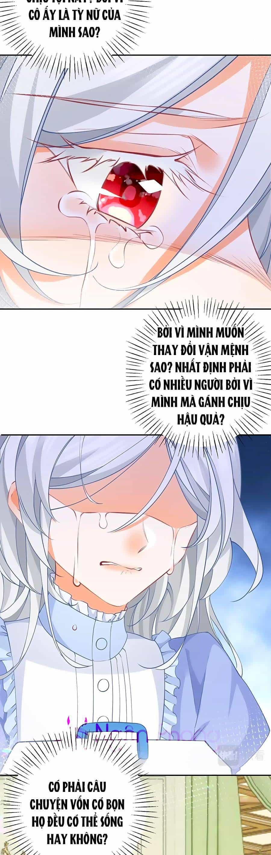 Ngày Nào Đó Trở Thành Công Chúa Tế Phẩm - Chương 150 - ảnh 8