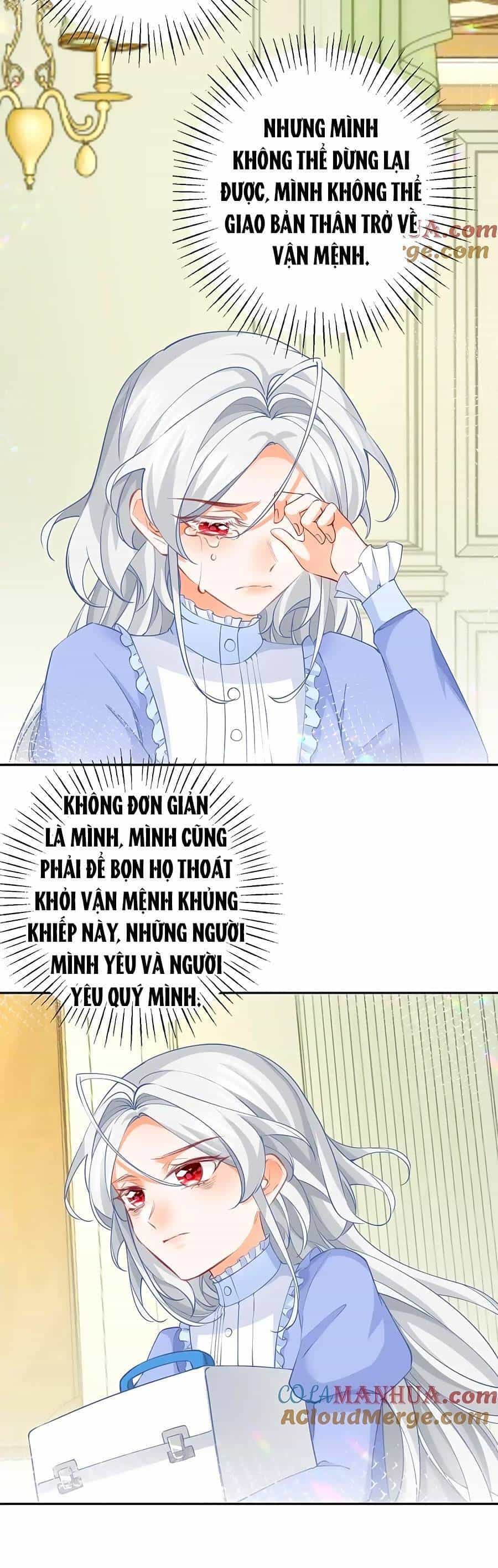 Ngày Nào Đó Trở Thành Công Chúa Tế Phẩm - Chương 150 - ảnh 9