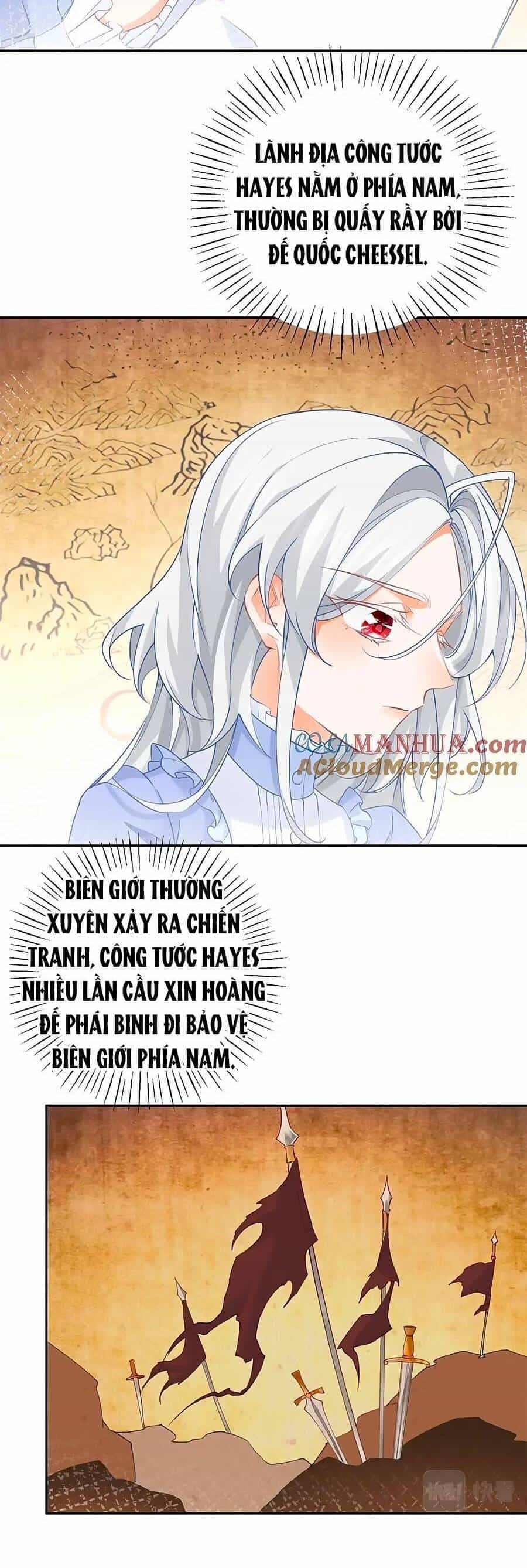 Ngày Nào Đó Trở Thành Công Chúa Tế Phẩm - Chương 151 - ảnh 15