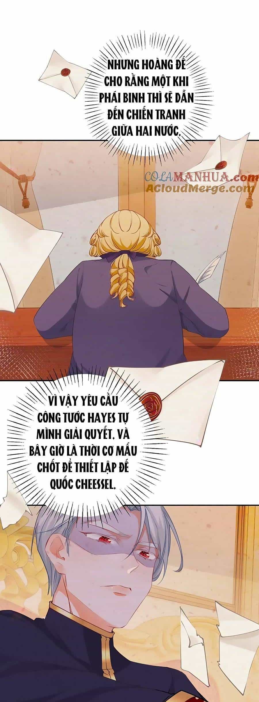 Ngày Nào Đó Trở Thành Công Chúa Tế Phẩm - Chương 151 - ảnh 16