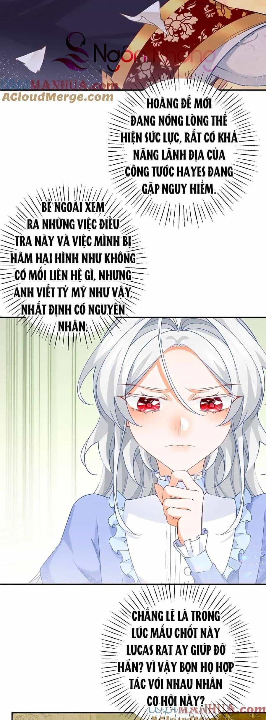 Ngày Nào Đó Trở Thành Công Chúa Tế Phẩm - Chương 151 - ảnh 17