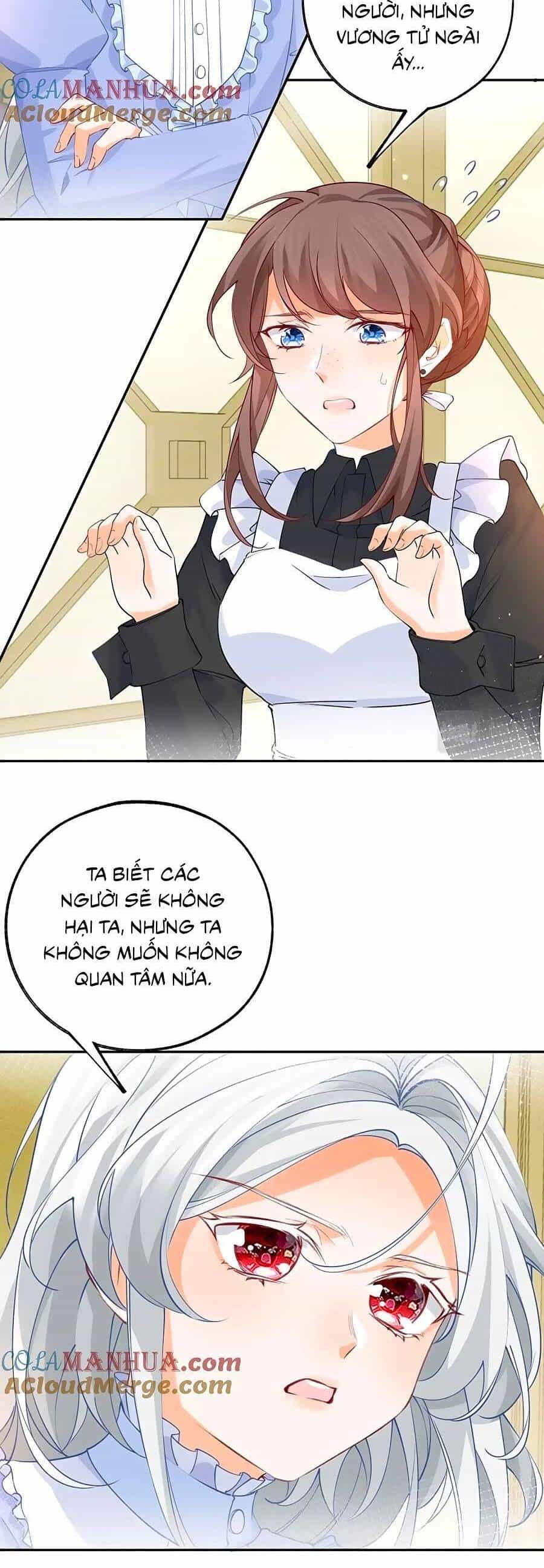 Ngày Nào Đó Trở Thành Công Chúa Tế Phẩm - Chương 153 - ảnh 5