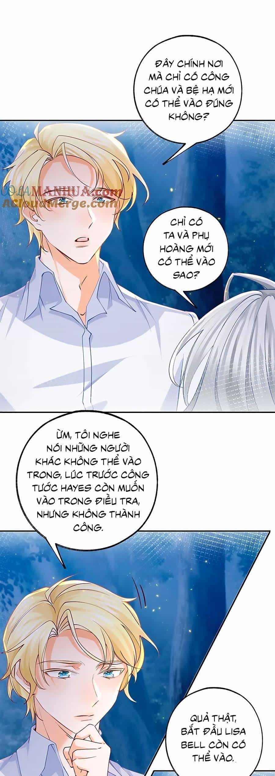 Ngày Nào Đó Trở Thành Công Chúa Tế Phẩm - Chương 154 - ảnh 2