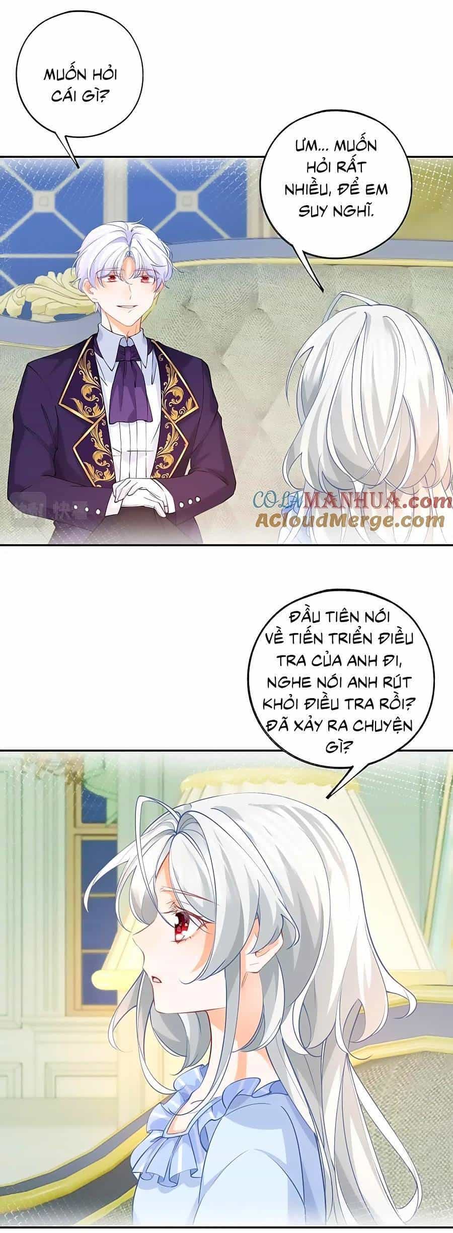 Ngày Nào Đó Trở Thành Công Chúa Tế Phẩm - Chương 158 - ảnh 12