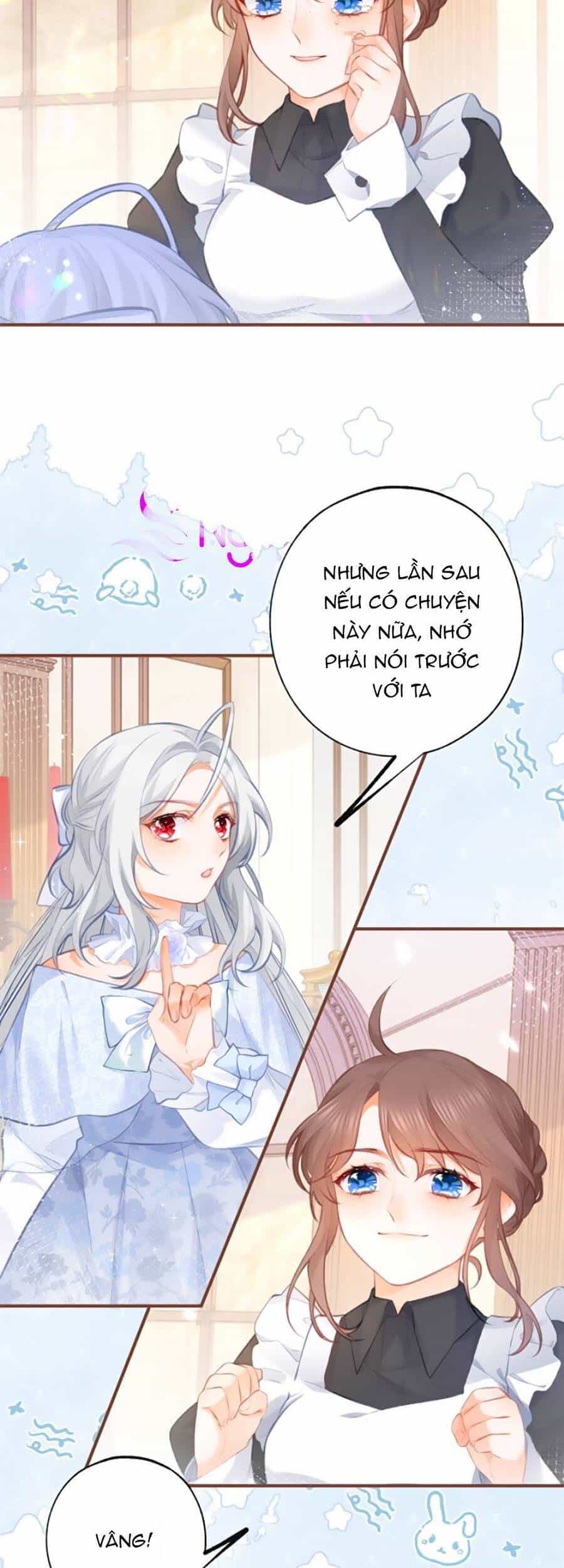 Ngày Nào Đó Trở Thành Công Chúa Tế Phẩm - Chương 15 - ảnh 6