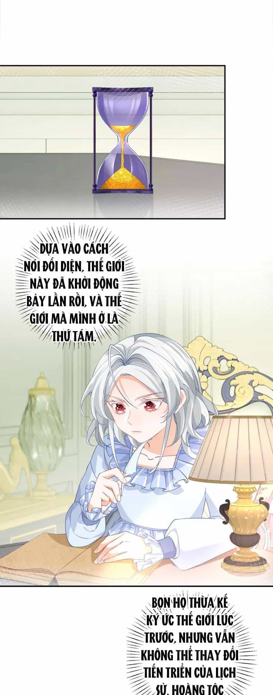 Ngày Nào Đó Trở Thành Công Chúa Tế Phẩm - Chương 160 - ảnh 14