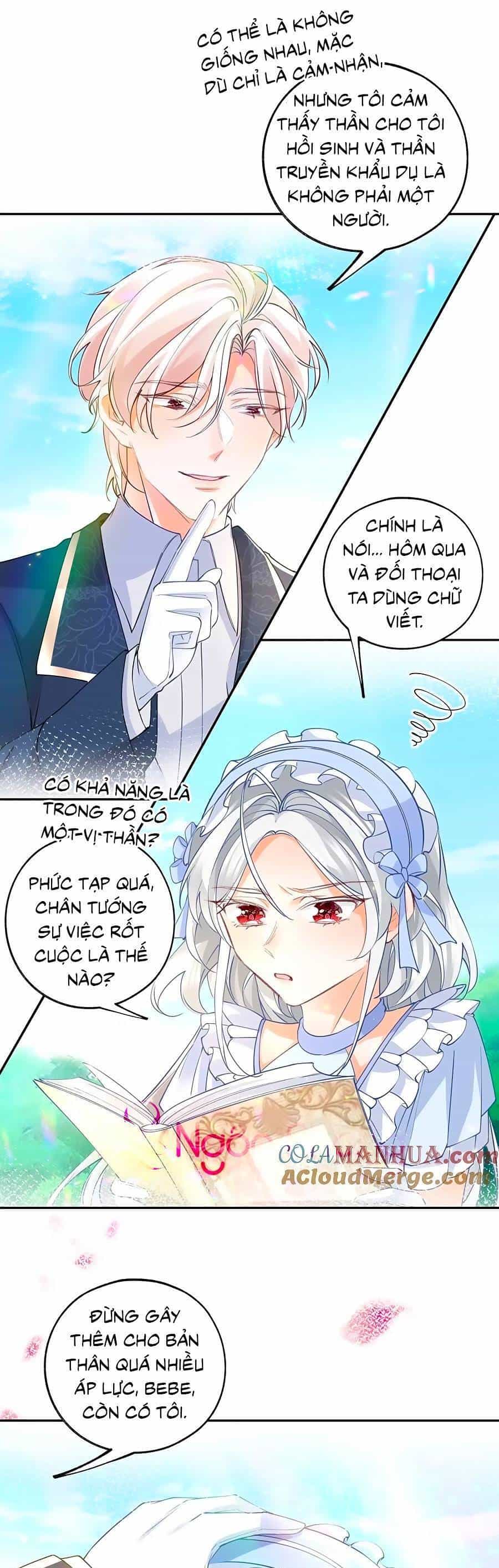 Ngày Nào Đó Trở Thành Công Chúa Tế Phẩm - Chương 161 - ảnh 14