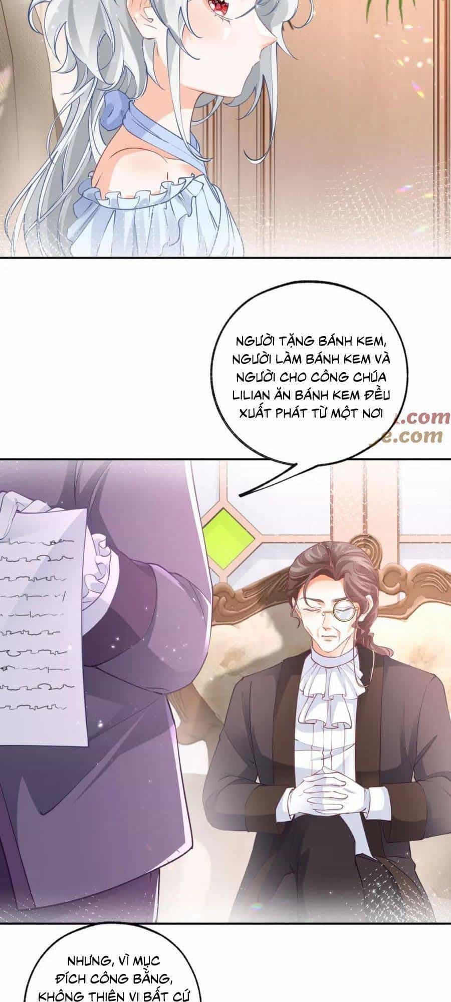 Ngày Nào Đó Trở Thành Công Chúa Tế Phẩm - Chương 167 - ảnh 12