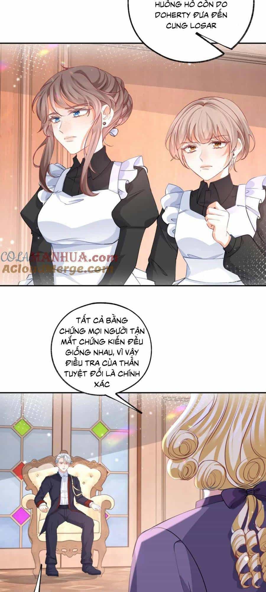 Ngày Nào Đó Trở Thành Công Chúa Tế Phẩm - Chương 168 - ảnh 3