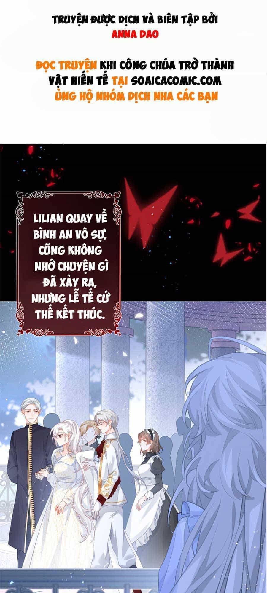 Ngày Nào Đó Trở Thành Công Chúa Tế Phẩm - Chương 16 - ảnh 1