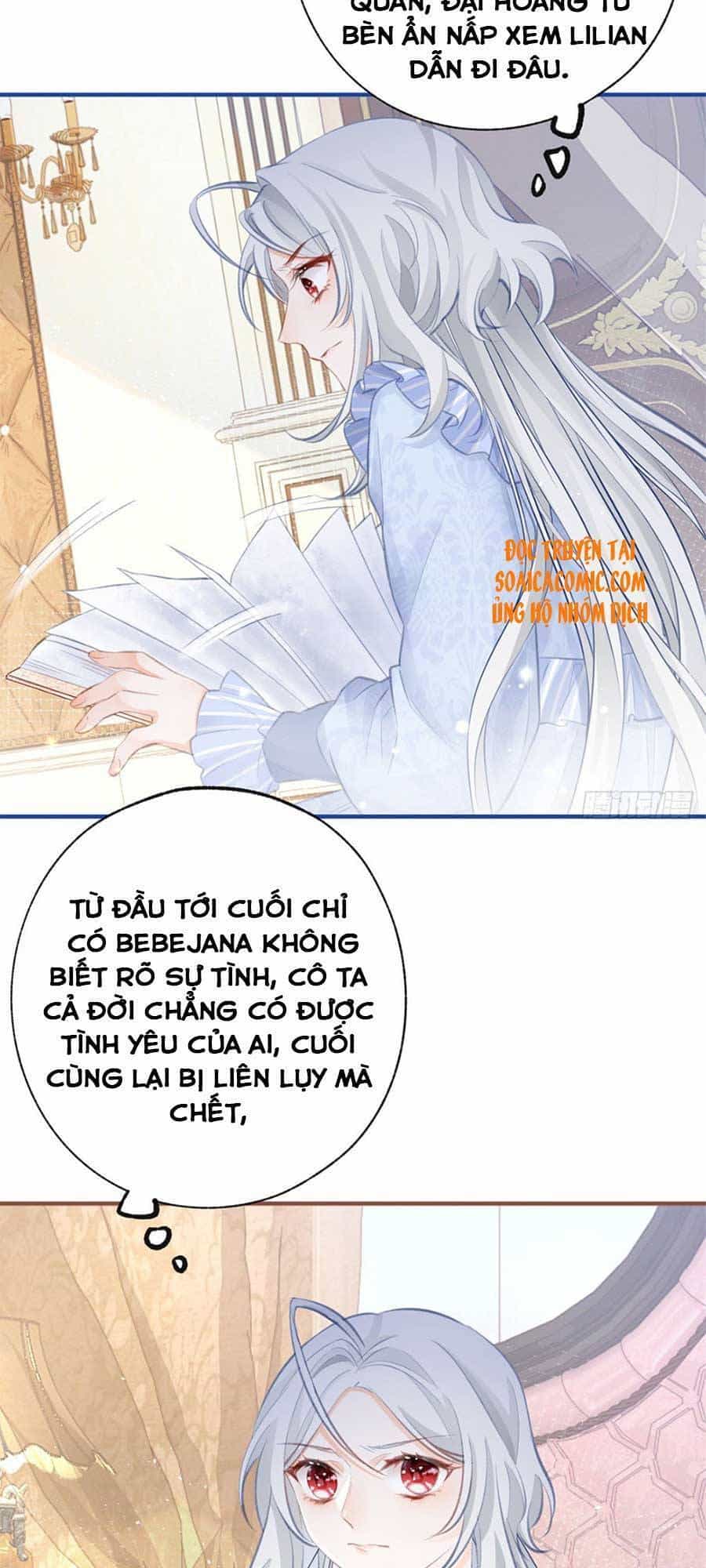 Ngày Nào Đó Trở Thành Công Chúa Tế Phẩm - Chương 16 - ảnh 16