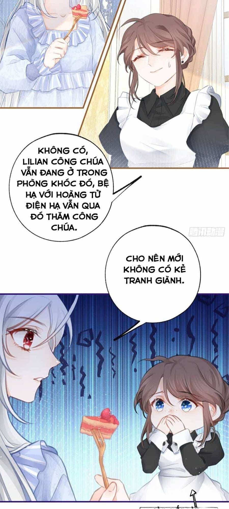 Ngày Nào Đó Trở Thành Công Chúa Tế Phẩm - Chương 16 - ảnh 19