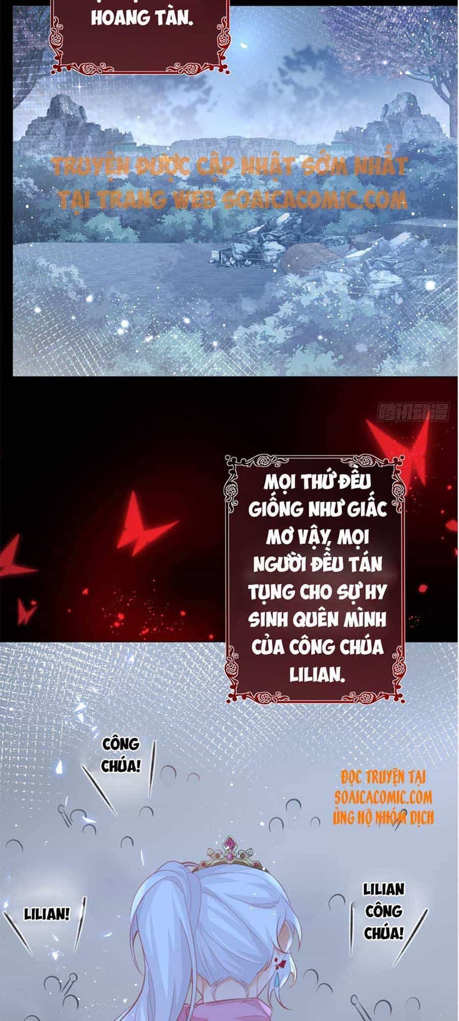 Ngày Nào Đó Trở Thành Công Chúa Tế Phẩm - Chương 16 - ảnh 3