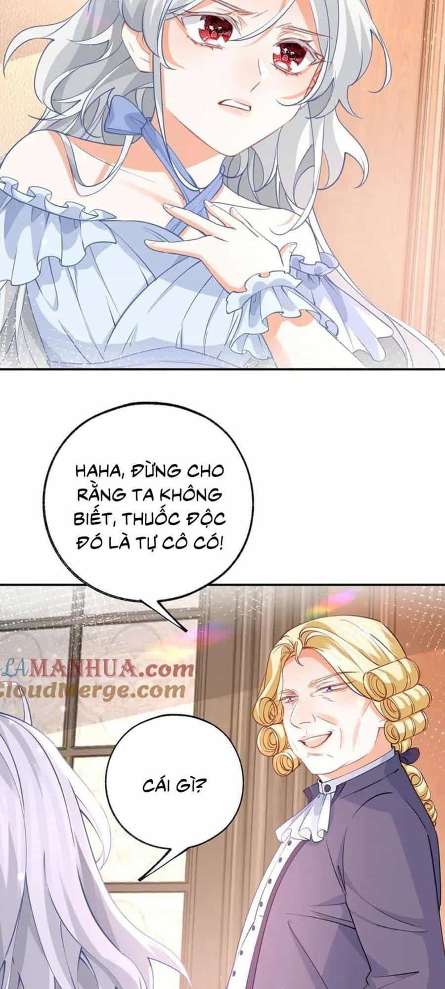 Ngày Nào Đó Trở Thành Công Chúa Tế Phẩm - Chương 170 - ảnh 18