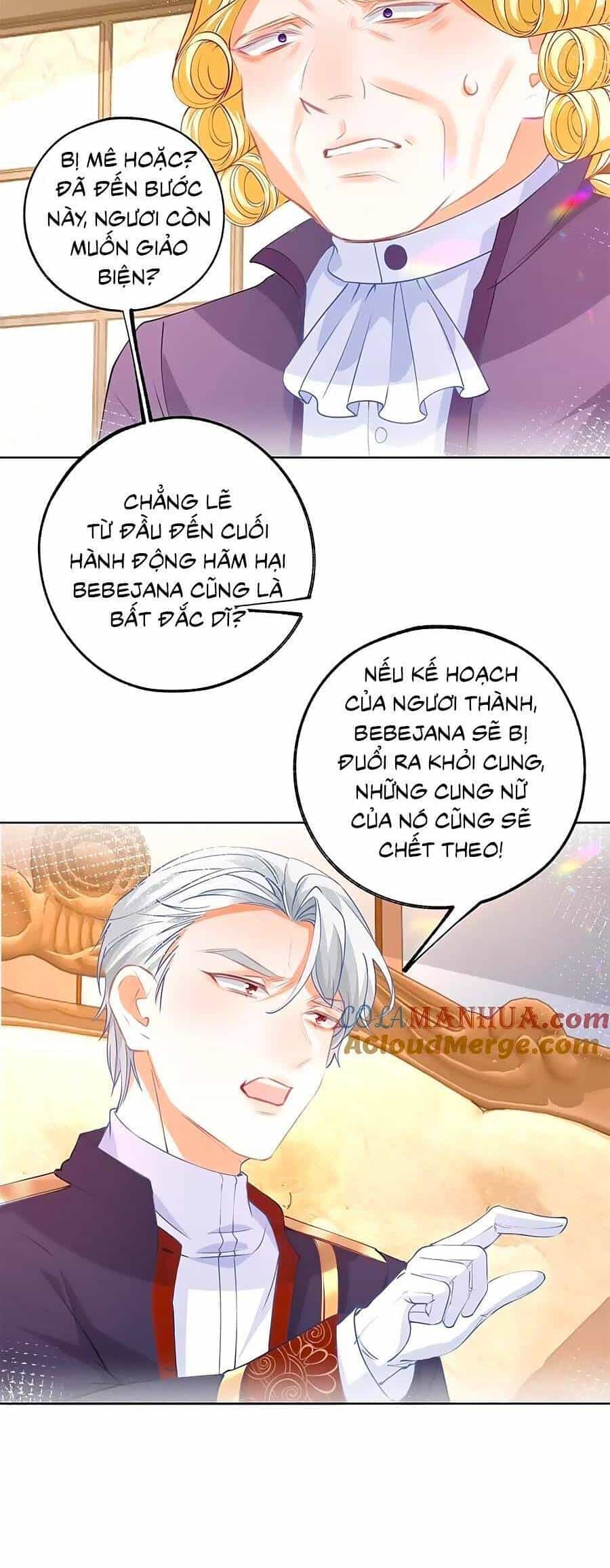 Ngày Nào Đó Trở Thành Công Chúa Tế Phẩm - Chương 174 - ảnh 8