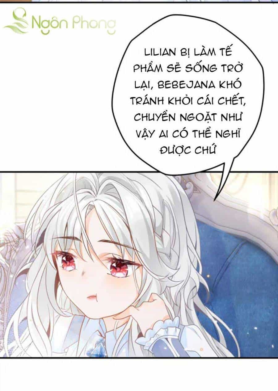 Ngày Nào Đó Trở Thành Công Chúa Tế Phẩm - Chương 1 - ảnh 24