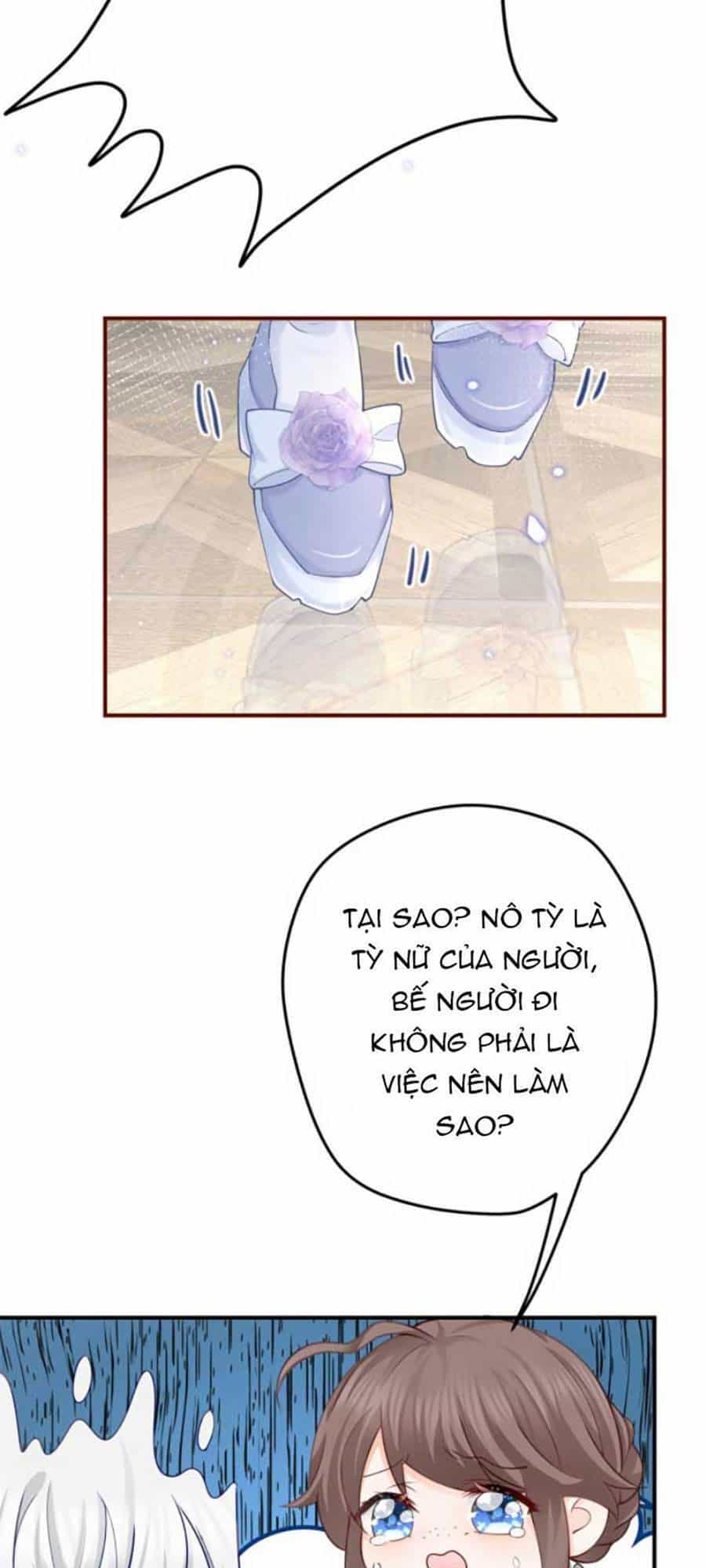 Ngày Nào Đó Trở Thành Công Chúa Tế Phẩm - Chương 1 - ảnh 45