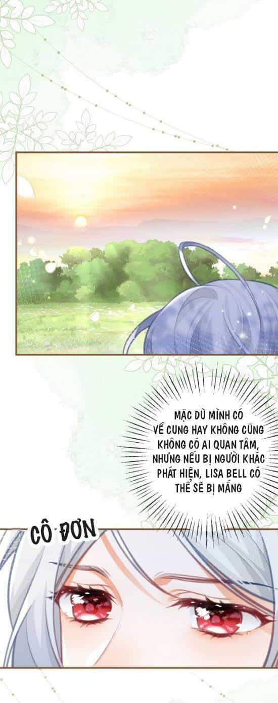 Ngày Nào Đó Trở Thành Công Chúa Tế Phẩm - Chương 19 - ảnh 4