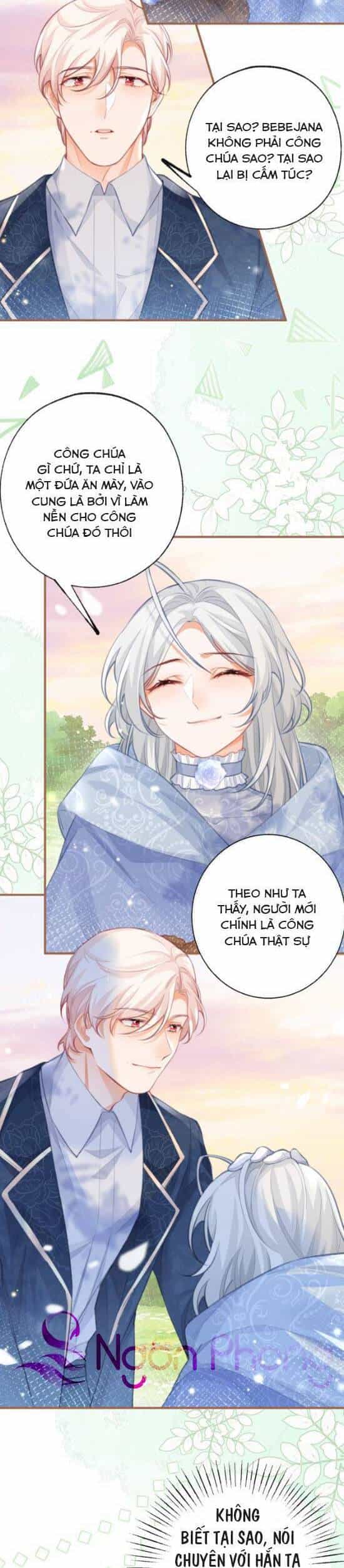 Ngày Nào Đó Trở Thành Công Chúa Tế Phẩm - Chương 19 - ảnh 6