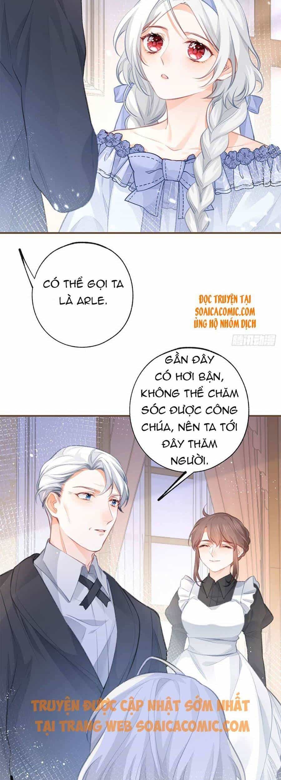 Ngày Nào Đó Trở Thành Công Chúa Tế Phẩm - Chương 20 - ảnh 7